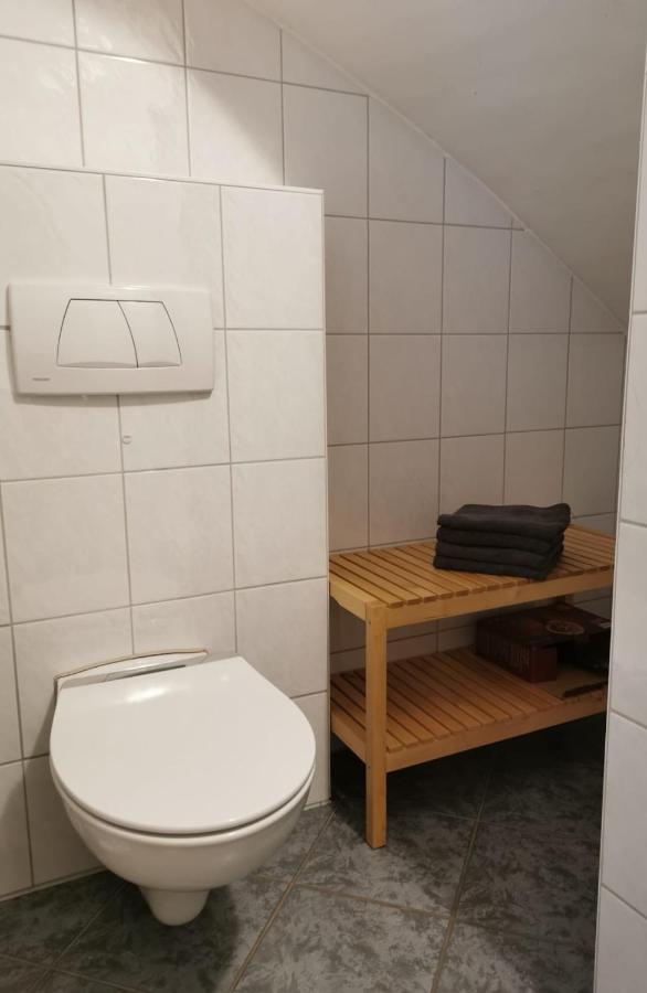 Privatzimmer Gil Heidelberg Luaran gambar