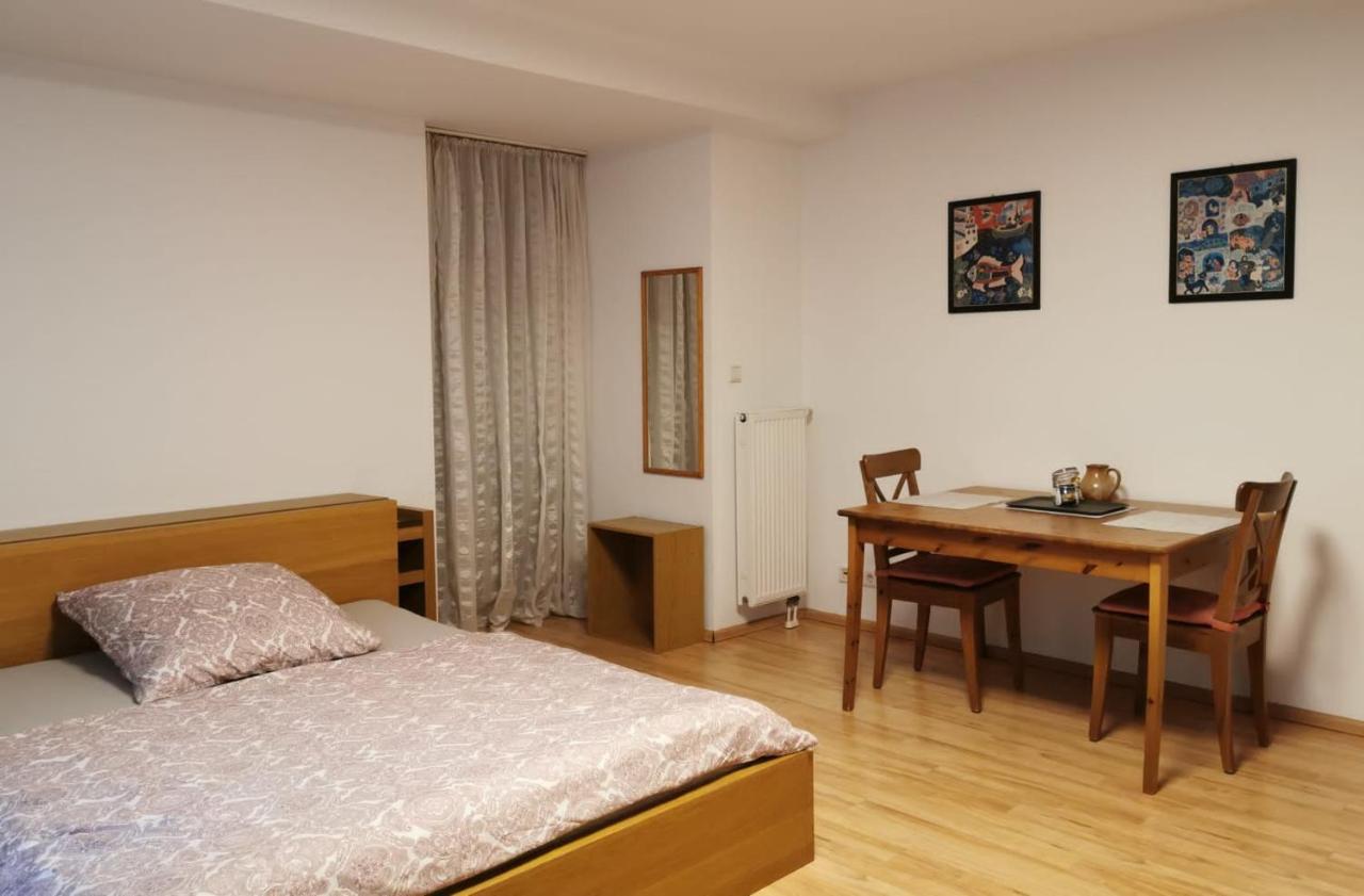 Privatzimmer Gil Heidelberg Luaran gambar