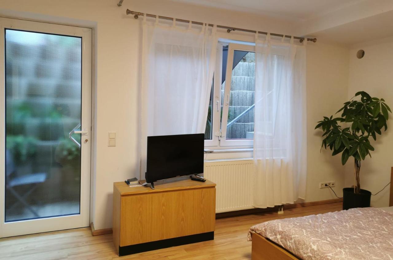 Privatzimmer Gil Heidelberg Luaran gambar