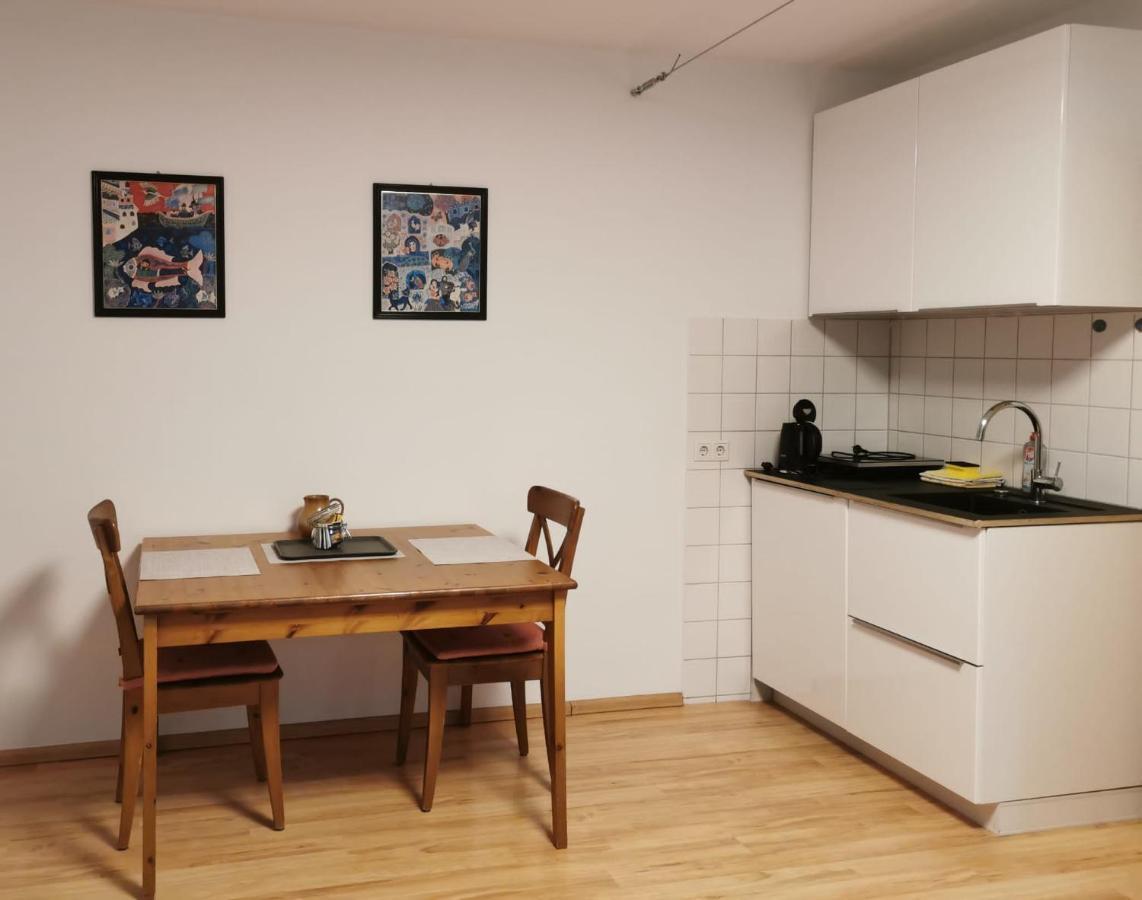 Privatzimmer Gil Heidelberg Luaran gambar